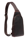 The Chesterfield Brand Bowey Crossbodybag brown