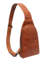 The Chesterfield Brand Bowey Crossbodybag cognac