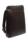 The Chesterfield Brand Filmore Backpack brown