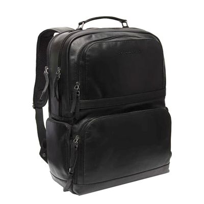 The Chesterfield Brand Lennox Backpack black