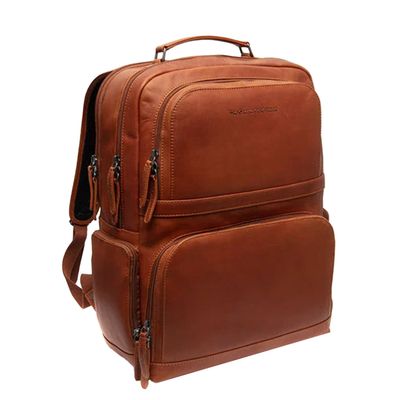 The Chesterfield Brand Lennox Backpack cognac