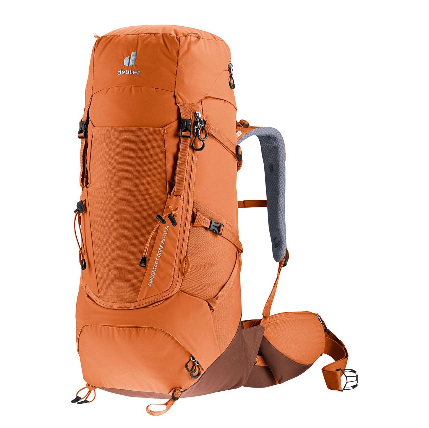 Deuter rugzak oranje