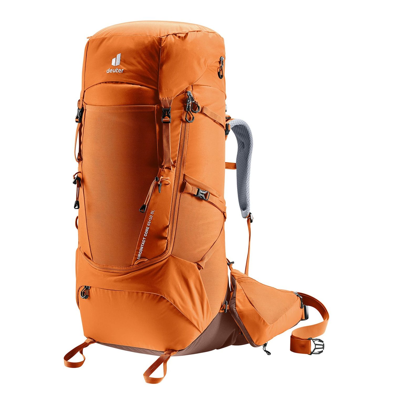 Deuter rugzak oranje