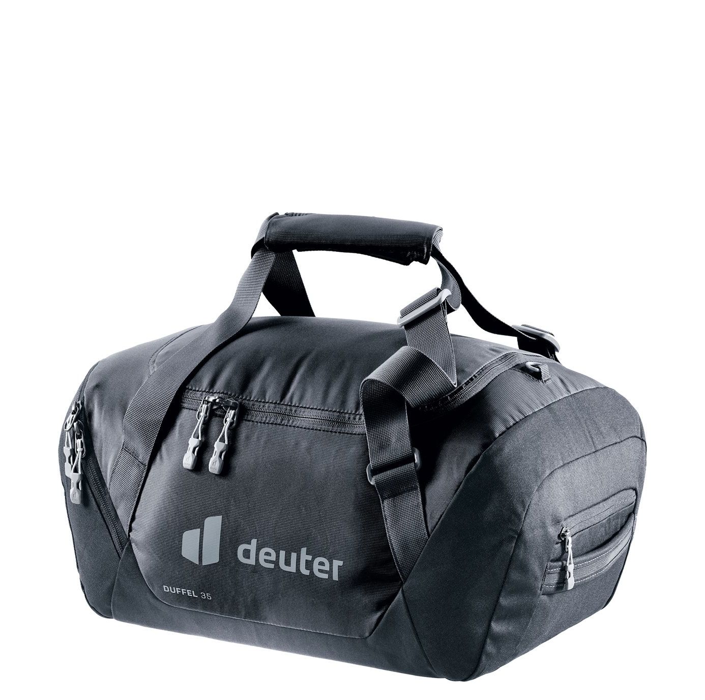 Deuter weekendtas zwart
