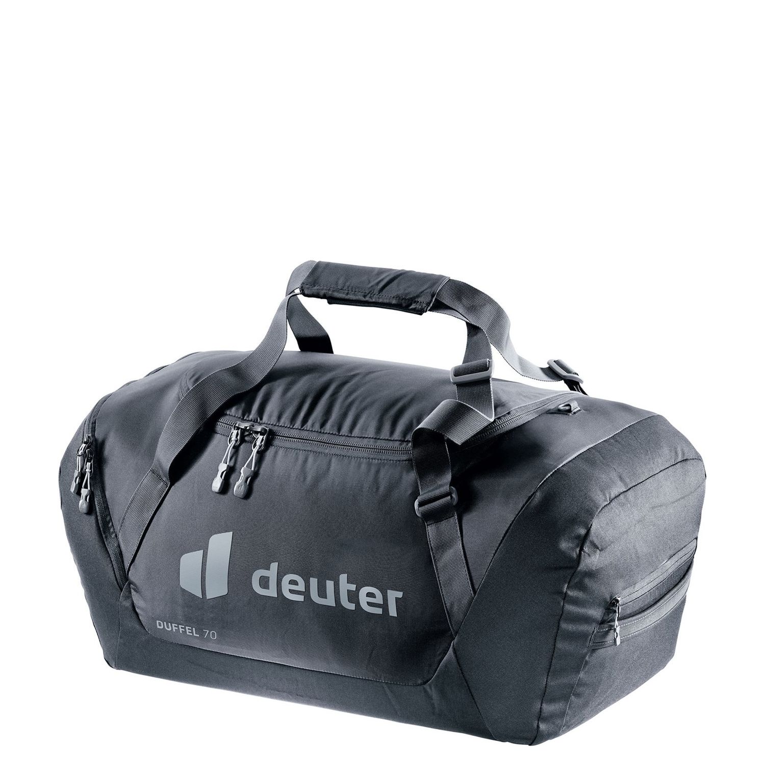 Deuter duffel zwart