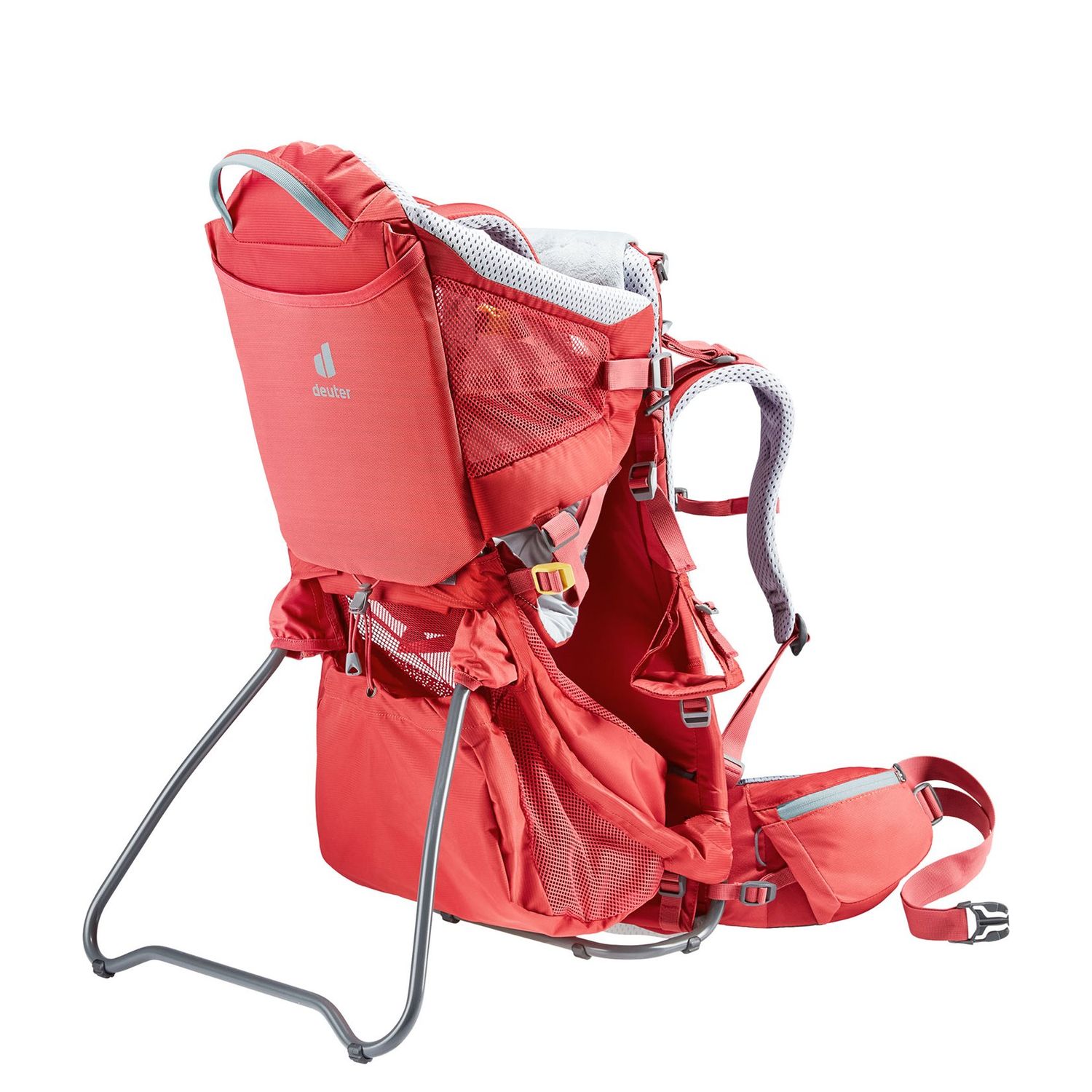 Deuter Kid Comfort rugzak oranje