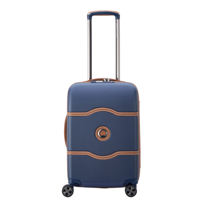 Delsey Chatelet Air 2.0 Cabin Trolley 55 navy blue