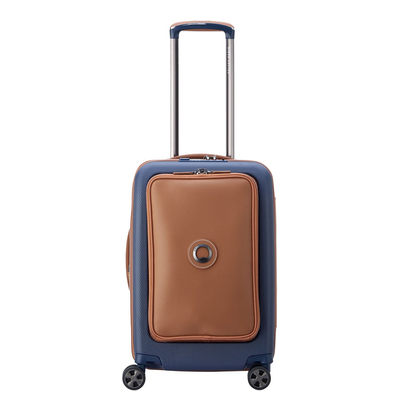Delsey Chatelet Air 2.0 Cabin Trolley 55 navy blue