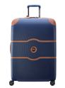 Delsey Chatelet Air 2.0 4 Wheel Large Trolley 76 navy blue
