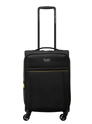 Delsey Brochant 3 Cabin Trolley 55 Expandable black