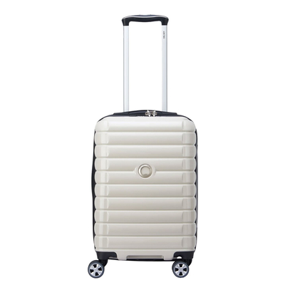Delsey Shadow 5.0 Cabin Trolley 55/35 Expandable ivory