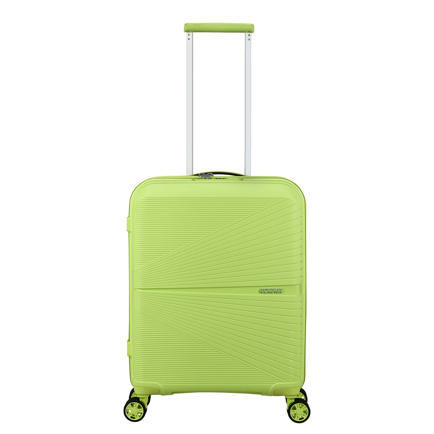 American Tourister Airconic Spinners groen