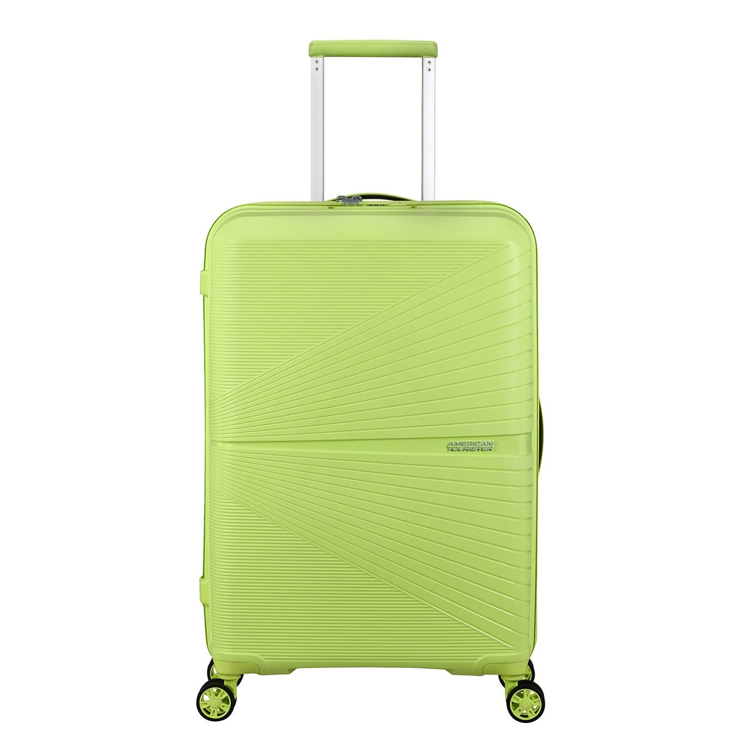 American Tourister Airconic Spinners groen