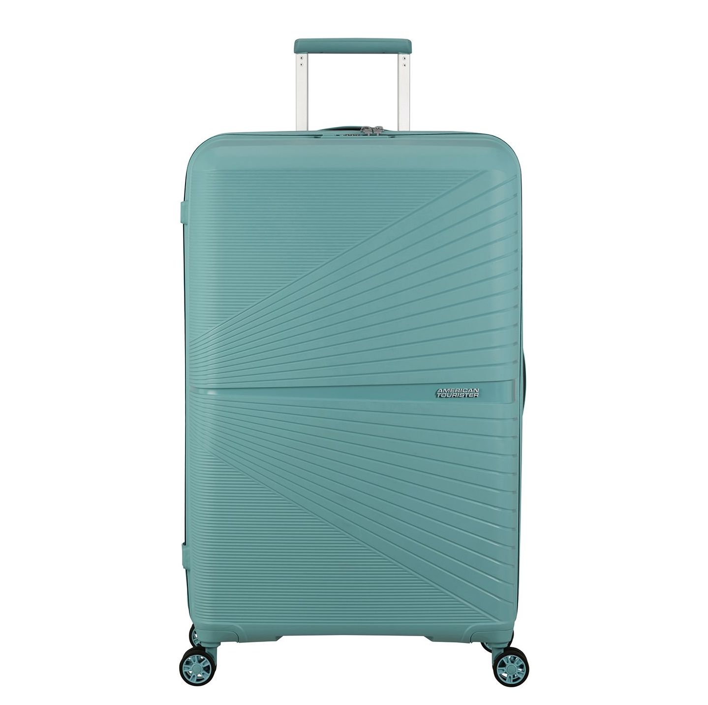 American Tourister Airconic Spinner 77cm Spinners blauw