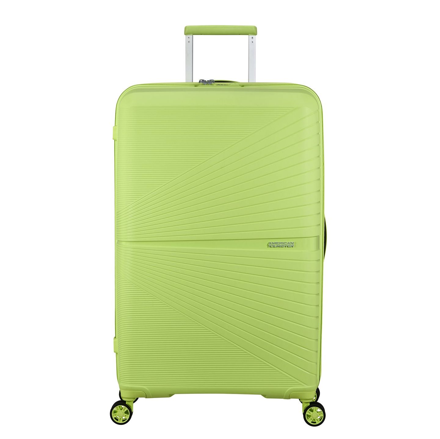 American Tourister Airconic Spinner 77cm Spinners groen