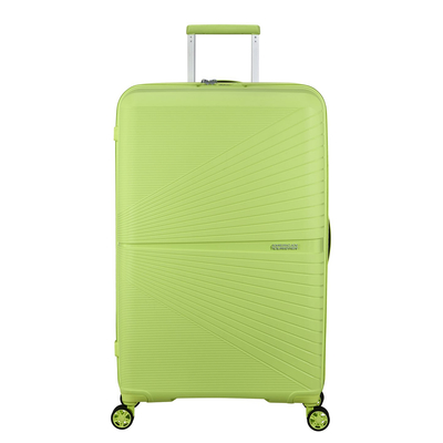 American Tourister Airconic Spinner 77/28 TSA electric lime