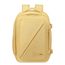 American Tourister TAKE2CABIN Casual Backpack S pastel yellow