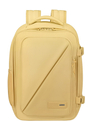 American Tourister TAKE2CABIN Casual Backpack S pastel yellow