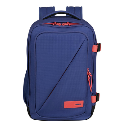American Tourister TAKE2CABIN Casual Backpack S dusk purple/coral