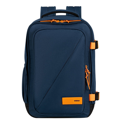 American Tourister TAKE2CABIN Casual Backpack S navy/radiant orange