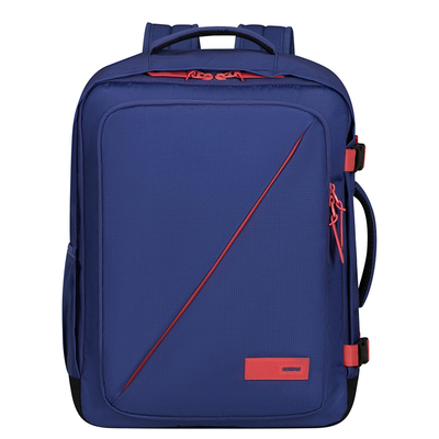 American Tourister TAKE2CABIN Casual Backpack M dusk purple/coral