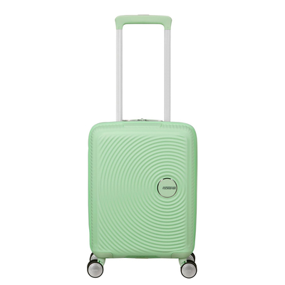 American Tourister Soundbox Mini Spinner 47/16 pastel green