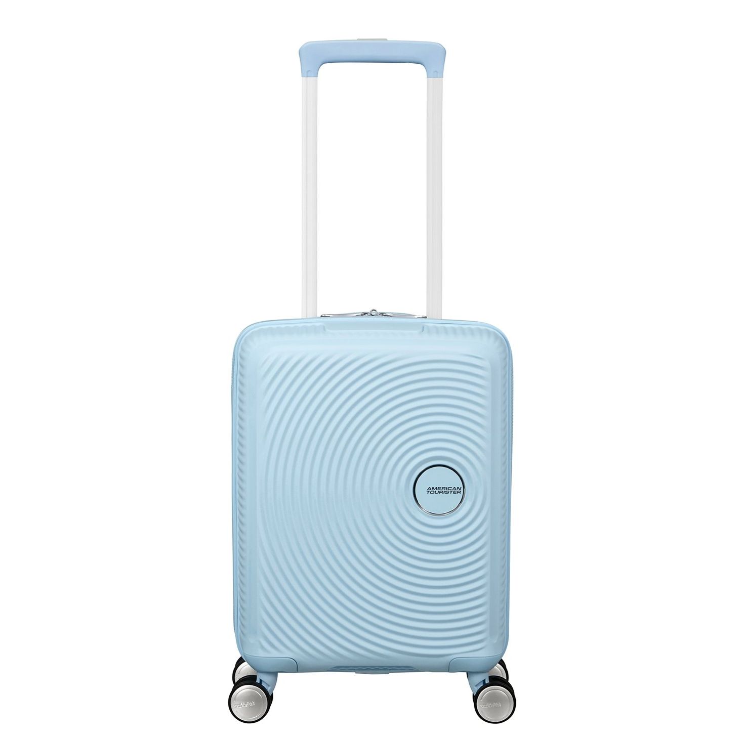 American Tourister Soundbox Kinderkoffers blauw