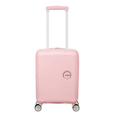 American Tourister Soundbox Mini Spinner 47/16 pastel pink
