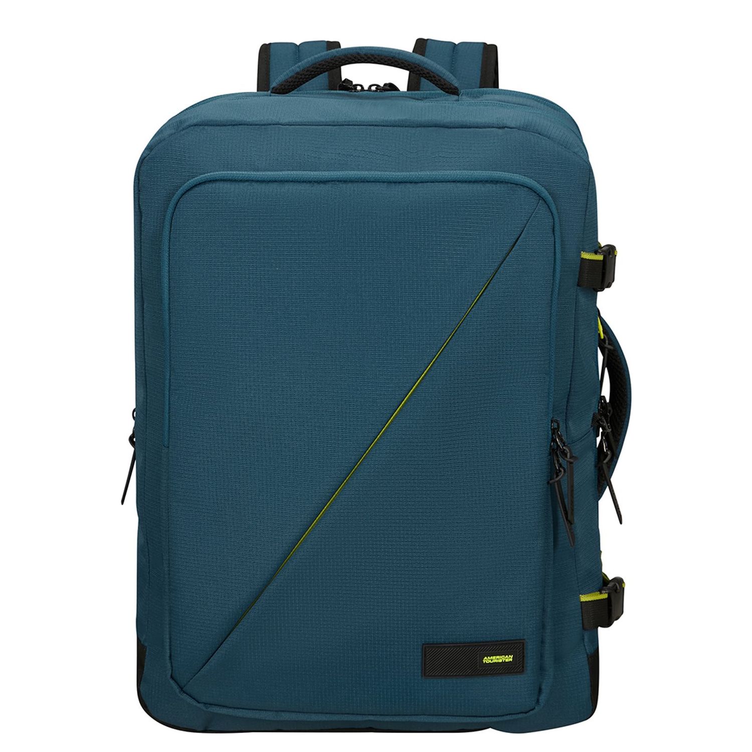 American Tourister Take2Cabin weekendtas blauw