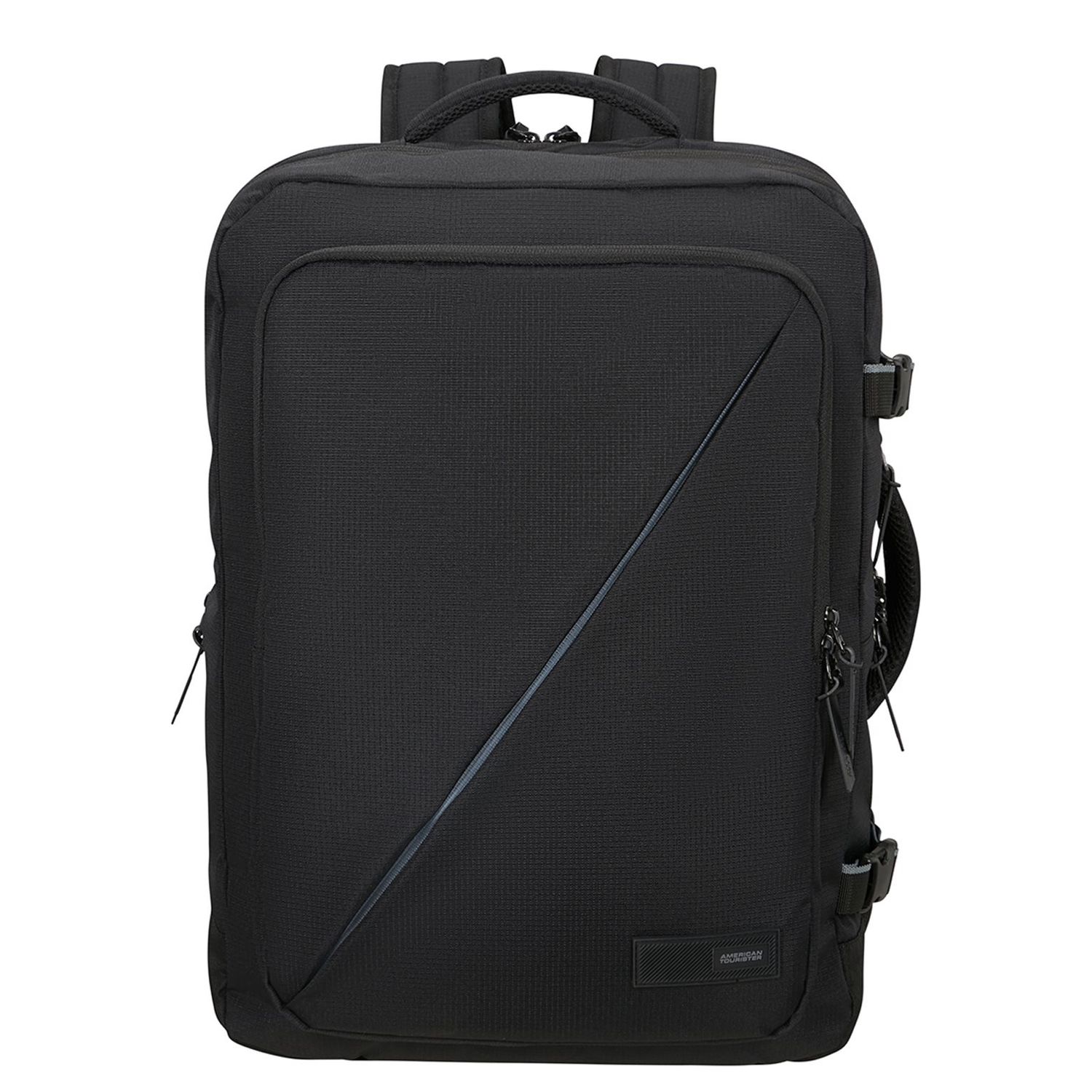 American Tourister Take2Cabin weekendtas zwart