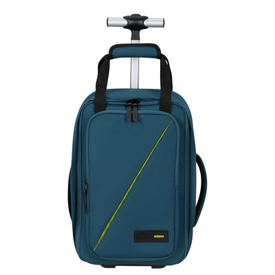 American Tourister TAKE2CABIN Wheeled Backpack S harbor blue