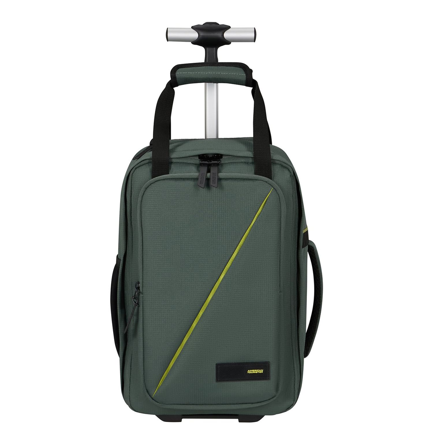 American Tourister Take2Cabin weekendtas groen