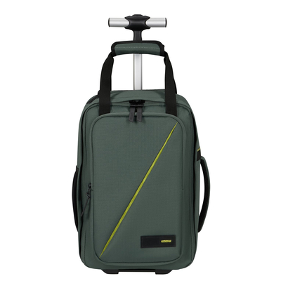 American Tourister TAKE2CABIN Wheeled Backpack S dark forest