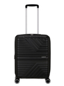American Tourister Flytwist Spinner 55/20 TSA Expandable shadow black