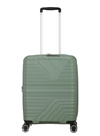 American Tourister Flytwist Spinner 55/20 TSA Expandable botanic green