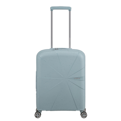 American Tourister Starvibe Spinner 55/20 Expandable TSA Ltd azzurro speckles