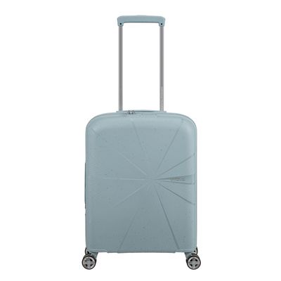 American Tourister Starvibe Spinner 55/20 Expandable TSA Ltd azzurro speckles