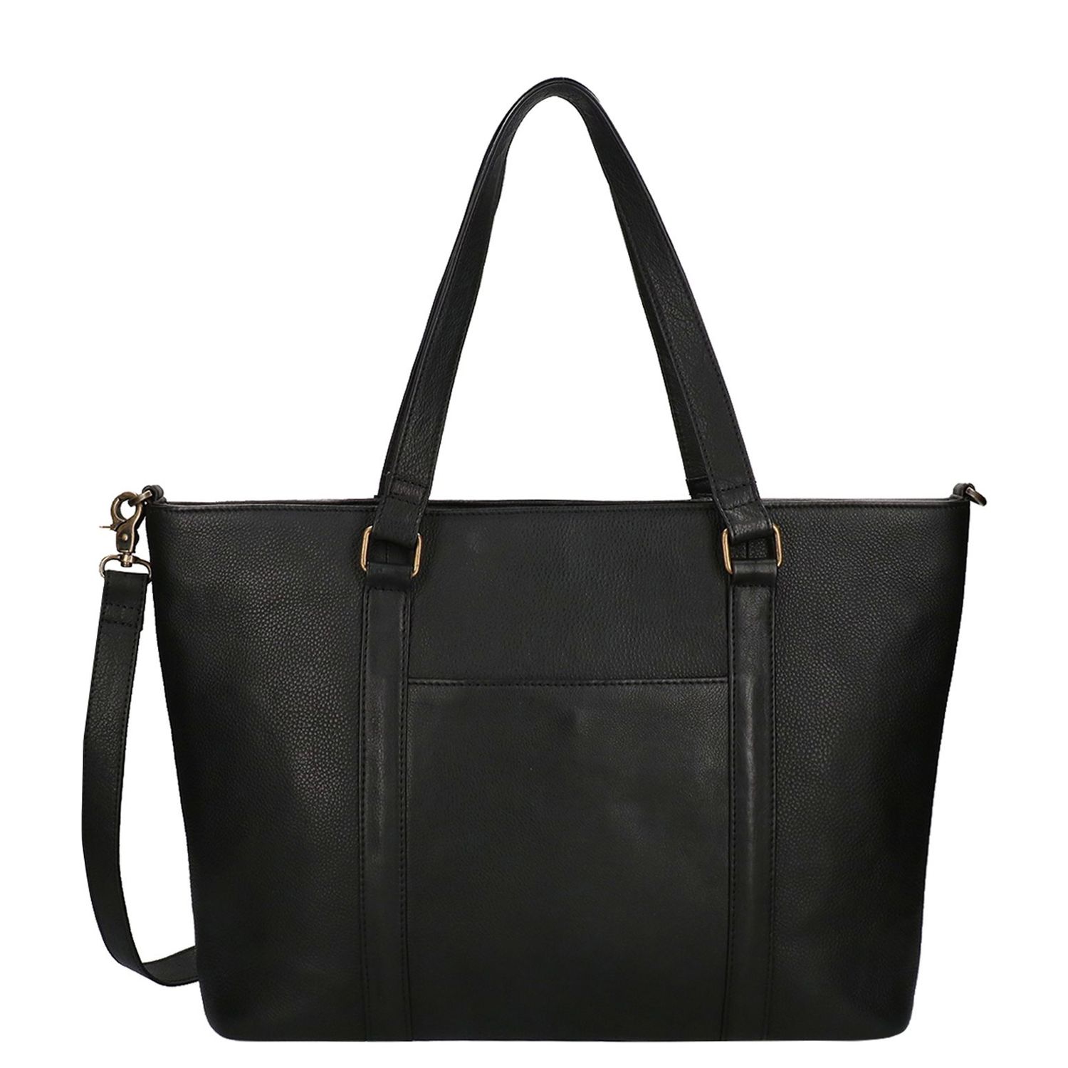 DIMAGINI Zyra Workbag 17" black handtas dames