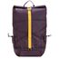 Elliker Dayle Roll Top Backpack 21/25L purple