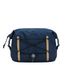 Elliker Angram Wash Bag navy