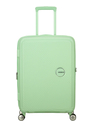 American Tourister Soundbox Spinner 67/24 TSA Expandable pastel green