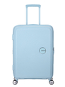 American Tourister Soundbox Spinner 67/24 TSA Expandable pastel blue