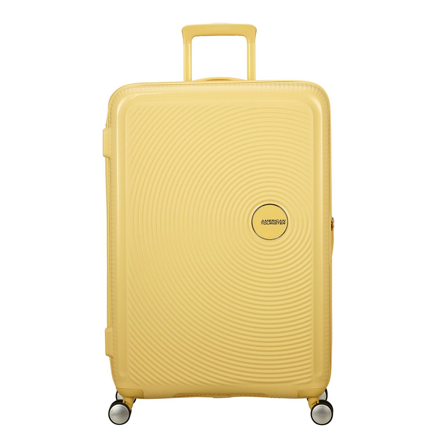 American Tourister SoundBox Grote ruimbagage Pastel Yellow