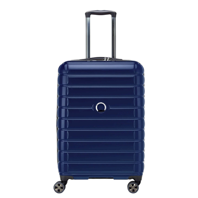 Delsey Shadow 5.0 Trolley 66 Expandable blue