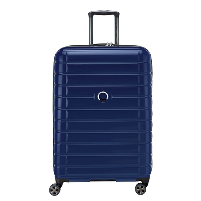 Delsey Shadow 5.0 Trolley 75 Expandable blue