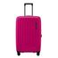 Samsonite Nuon Spinner 69/25 Expandable metallic ruby