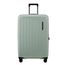 Samsonite Nuon Spinner 75/28 Expandable metallic mineral green