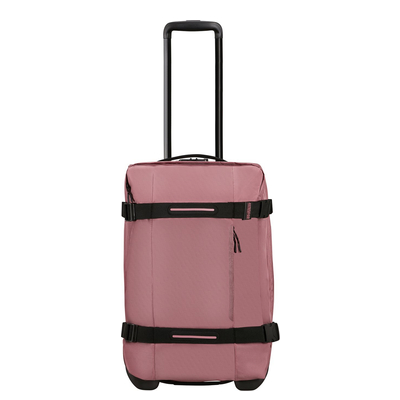 American Tourister Urban Track Wheeled Duffle S lilas pink
