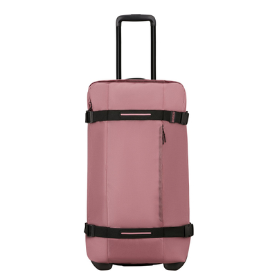 American Tourister Urban Track Wheeled Duffle M lilas pink