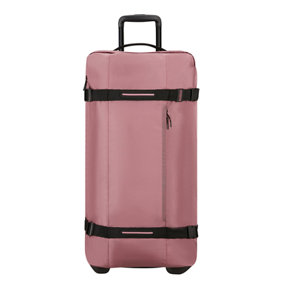American Tourister Urban Track Wheeled Duffle L lilas pink